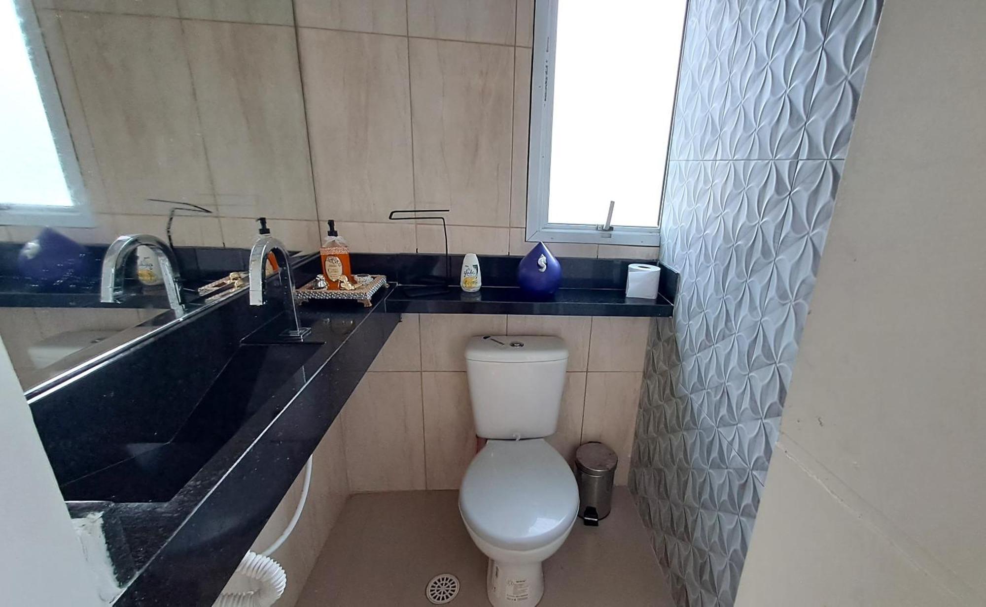 Cobertura Com Piscina - Praia Da Enseada Guarujá Exterior foto